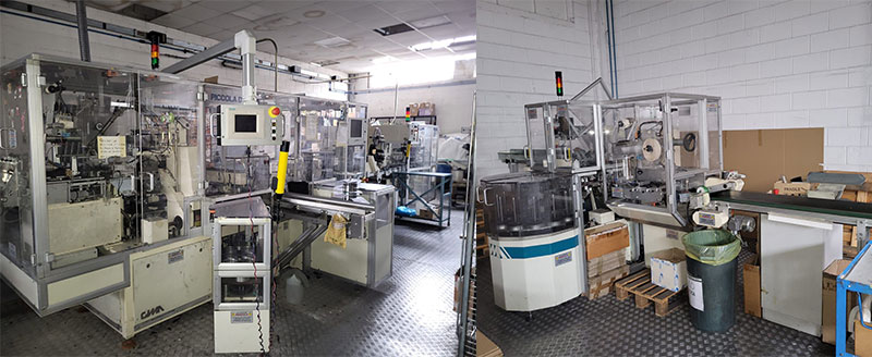 D.V. Srl Duplicazione CD, DVD e Produzione Vinili Professionali. 
CONFEZIONAMENTO CD E DVD