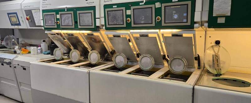 D.V. Srl Duplicazione CD, DVD e Produzione Vinili Professionali. GALVANICA CD