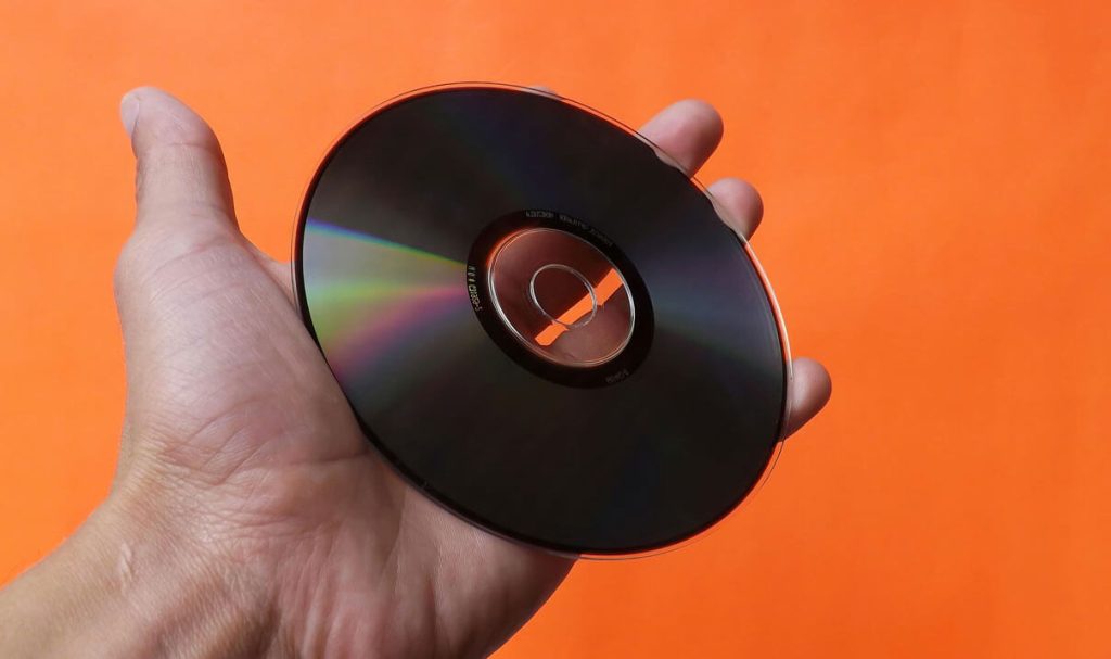 Duplicazione e Stampa CD e DVD 