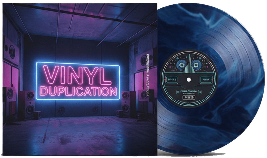 Duplicazione Vinili - Duplicazione Vinile - Stampa Vinile - Stampa Vinili